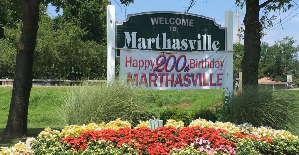 Profile & Demographics City of Marthasville, MO